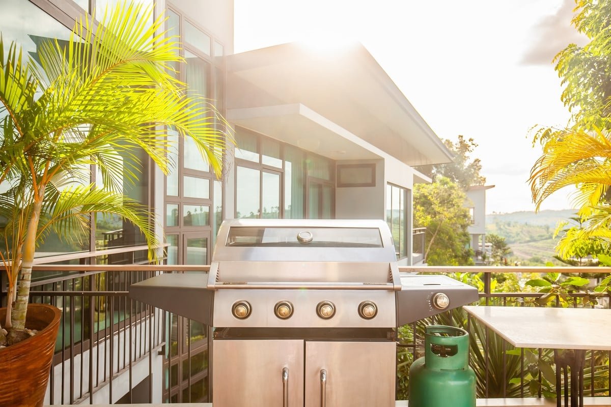 Esta barbacoa económica será un éxito.