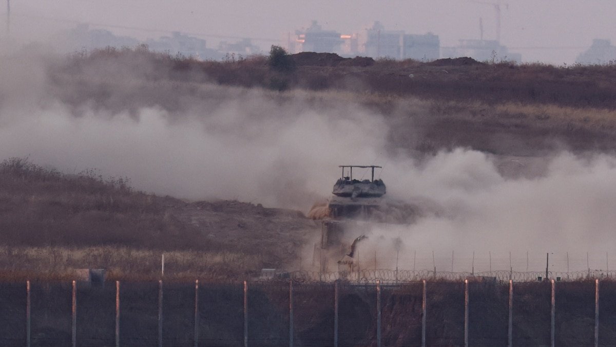 Tanques israelíes ingresan a Rafah a pesar de la condena internacional.