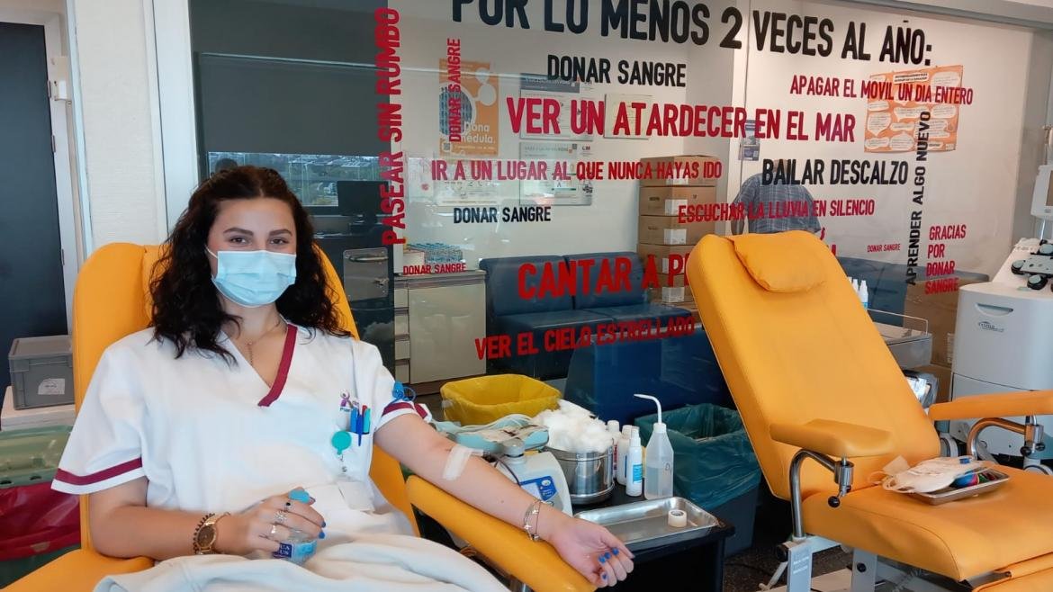 El Hospital Universitario Puerta de Hierro Majadahonda llevará a cabo una «maratón» de donación de sangre los días martes 28 y miércoles 29 de mayo.