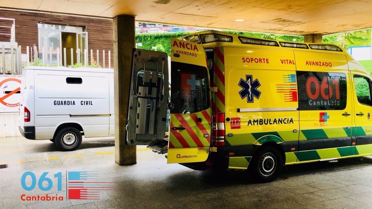 El personal de ambulancias de transporte de emergencia de Cantabria iniciará una huelga indefinida a partir del 31 de este mes.