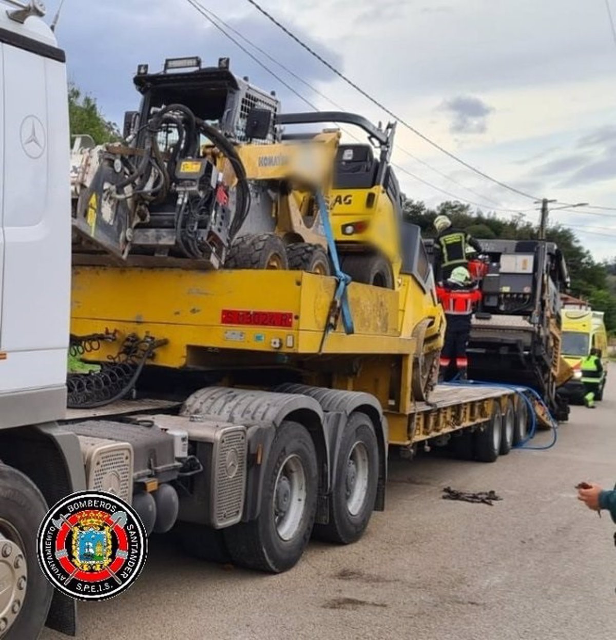 Los accidentes laborales graves aumentaron un 17,65% en Cantabria en los primeros cuatro meses.