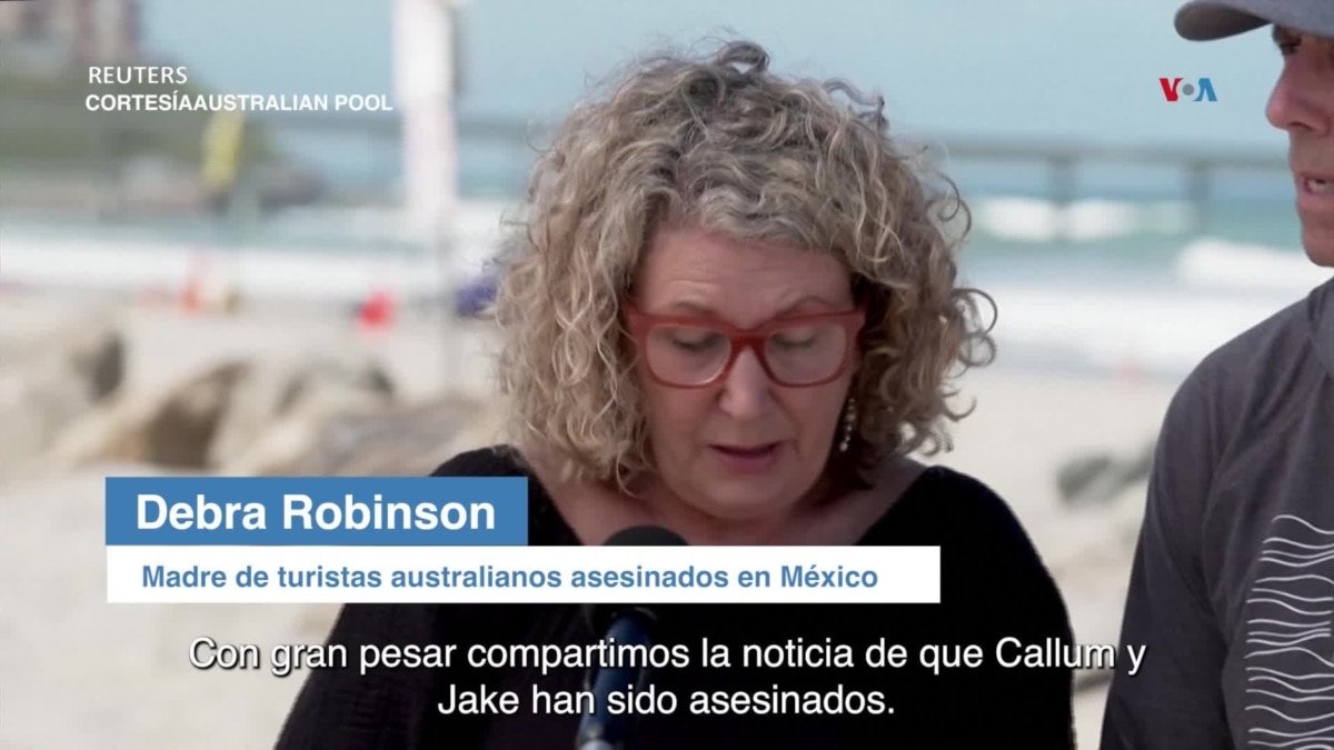 Madre de surfistas asesinados en México: «Vive más, brilla más y ama más en su memoria»