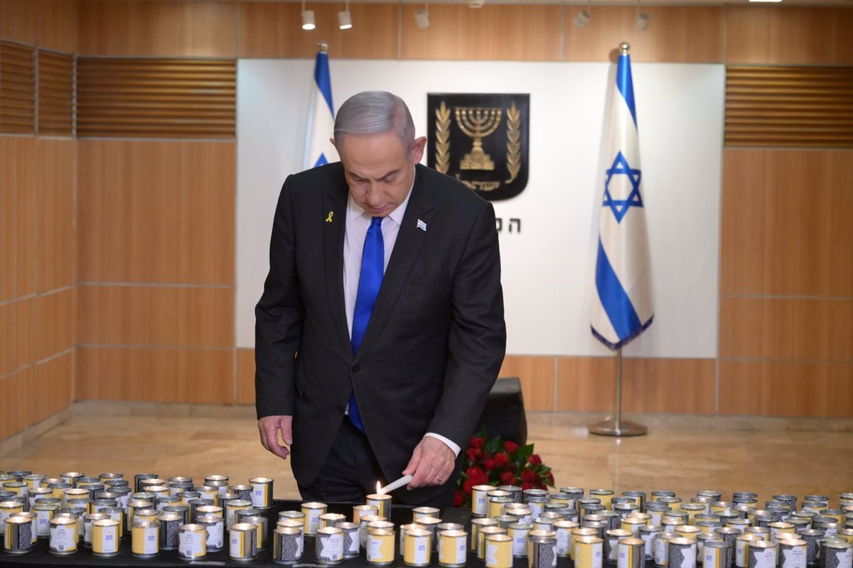Netanyahu destaca que la propuesta de paz depende de la «aniquilación» militar de Hamás y su capacidad de gobernar.