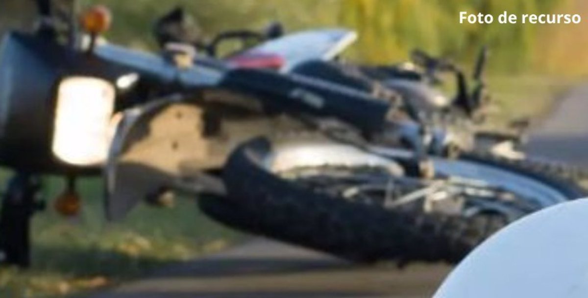 Siete personas resultaron heridas en varios accidentes de motocicleta el sábado en Castilla y León.