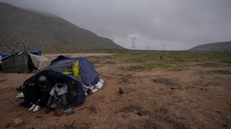 El Subsecretario de Política Fronteriza de EE.UU. admite aumento de migración ilegal desde Ecuador