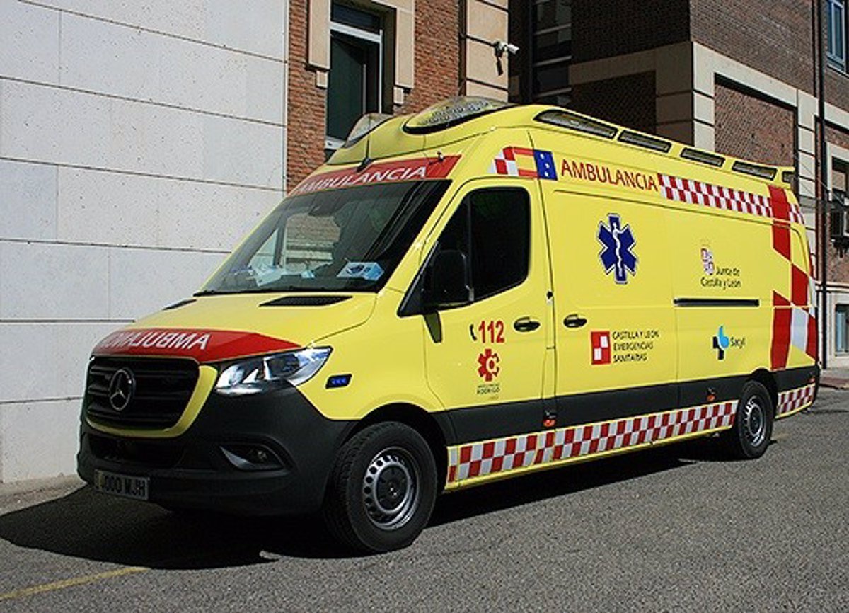 Un muerto y al menos un herido en una colisión múltiple en Quintanavides (Burgos)