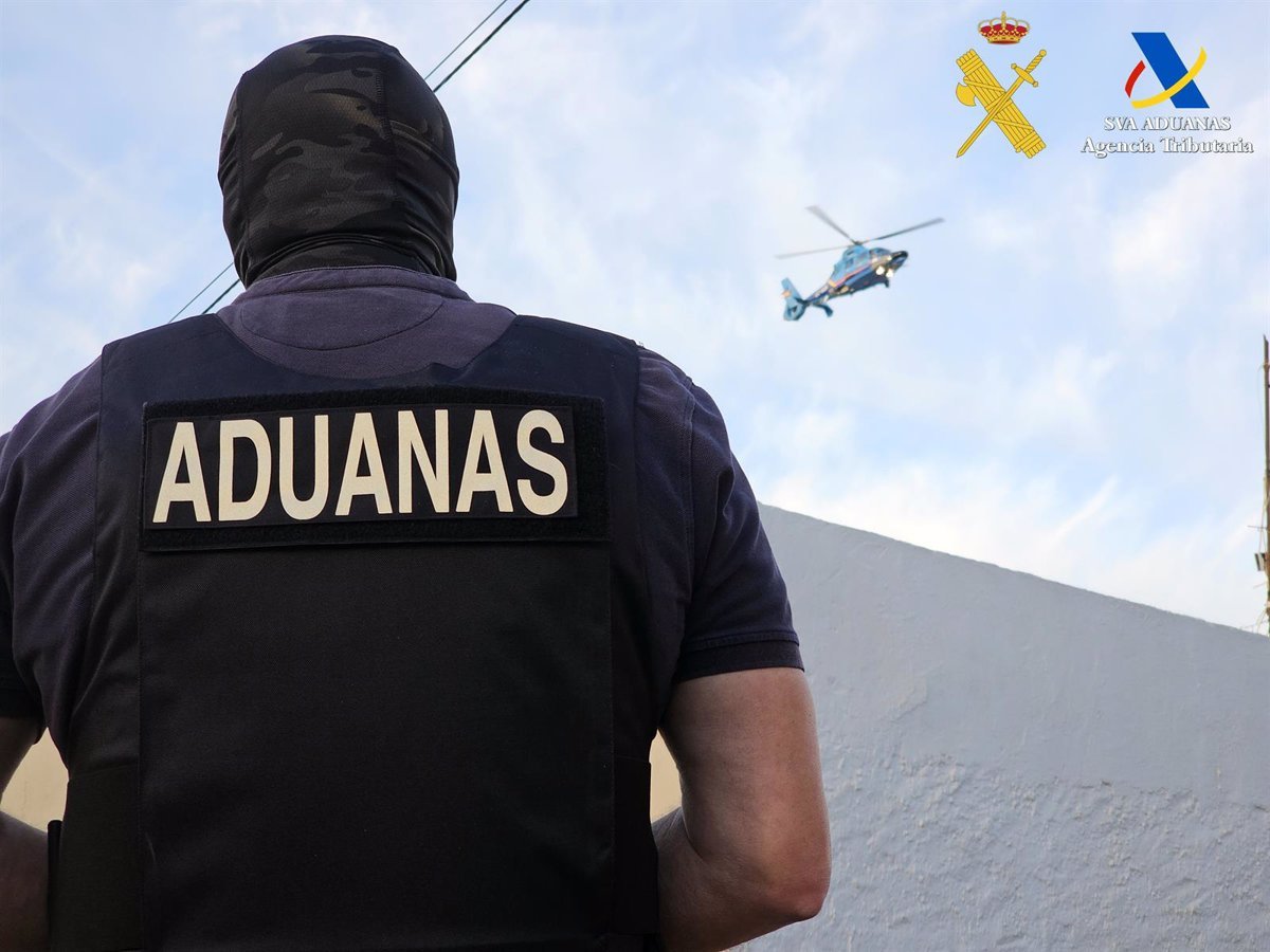 Seis de los 24 detenidos en la operación contra la migración y las redes de droga en Berja y Adra (Almería) ingresan en prisión