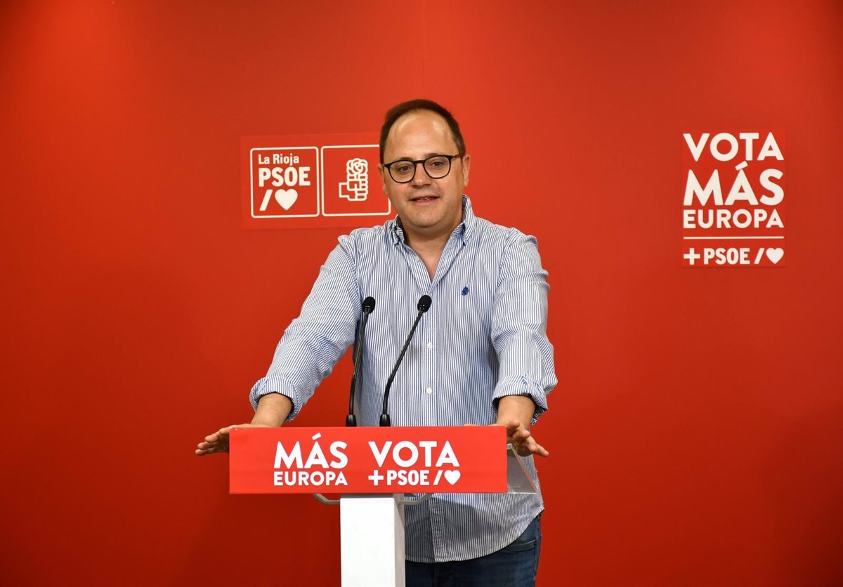 Luena (PSOE) pide la votación para «consolidar la democracia europea»