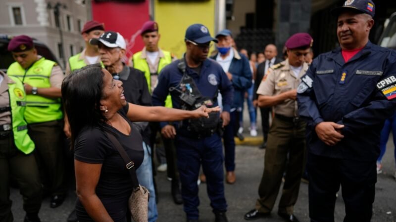 La organización no gubernamental anuncia el inicio de la huelga de hambre en las cárceles de Venezuela