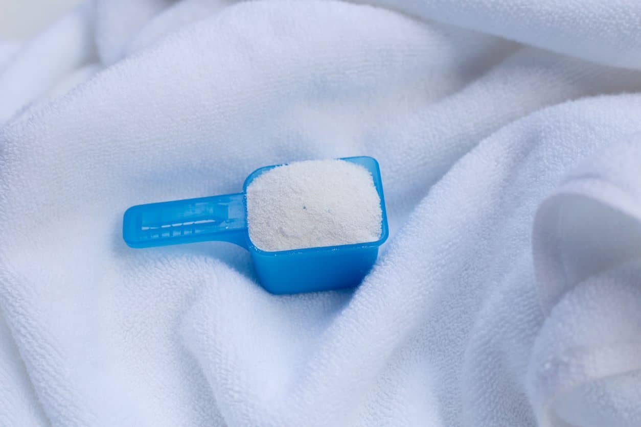 Guía para utilizar percarbonato de sodio en la ropa para blanquear