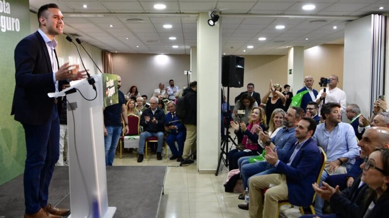 Hombre condenado en Ceuta por incitar al odio y agredir a asesor de Vox