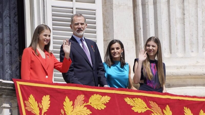 Invitación del gobierno de Melilla al rey Felipe VI para visitar la ciudad