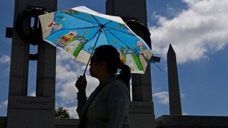 El peligro del calor extremo para la salud y la protección