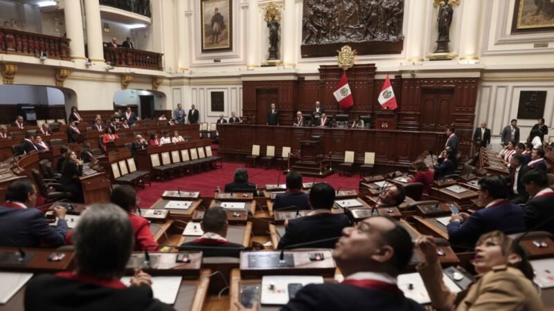 La ONU alerta sobre proyecto de ley peruano sobre crímenes de lesa humanidad