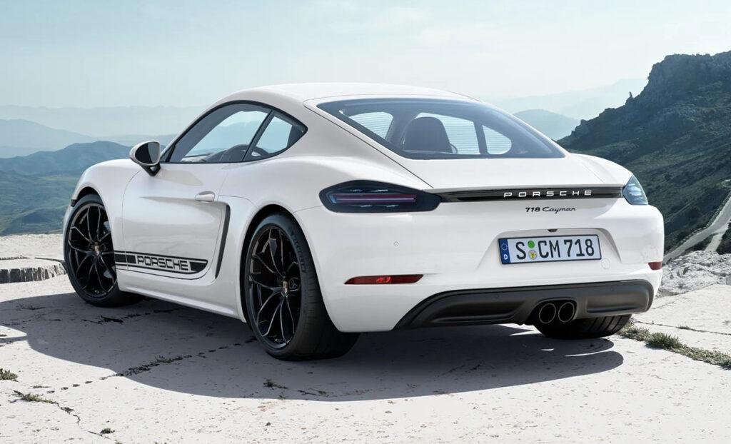 ¿Cuál es el Porsche más económico y su precio?