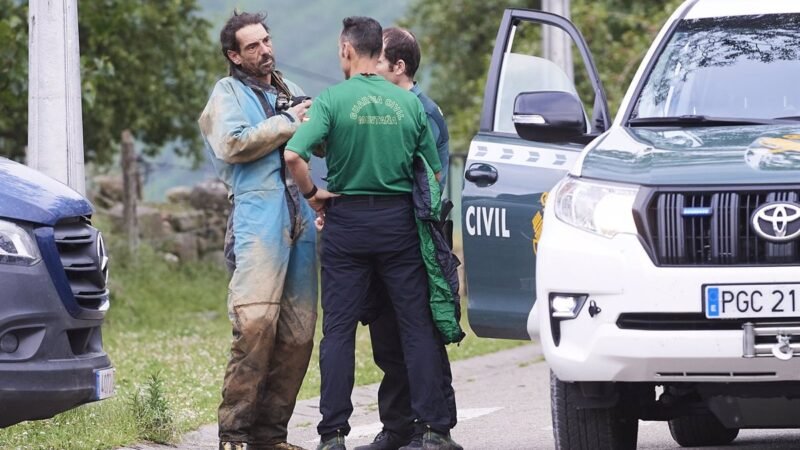 Apertura de expediente en Cantabria para analizar cobro de tasa de rescate a espeleólogos en Soba