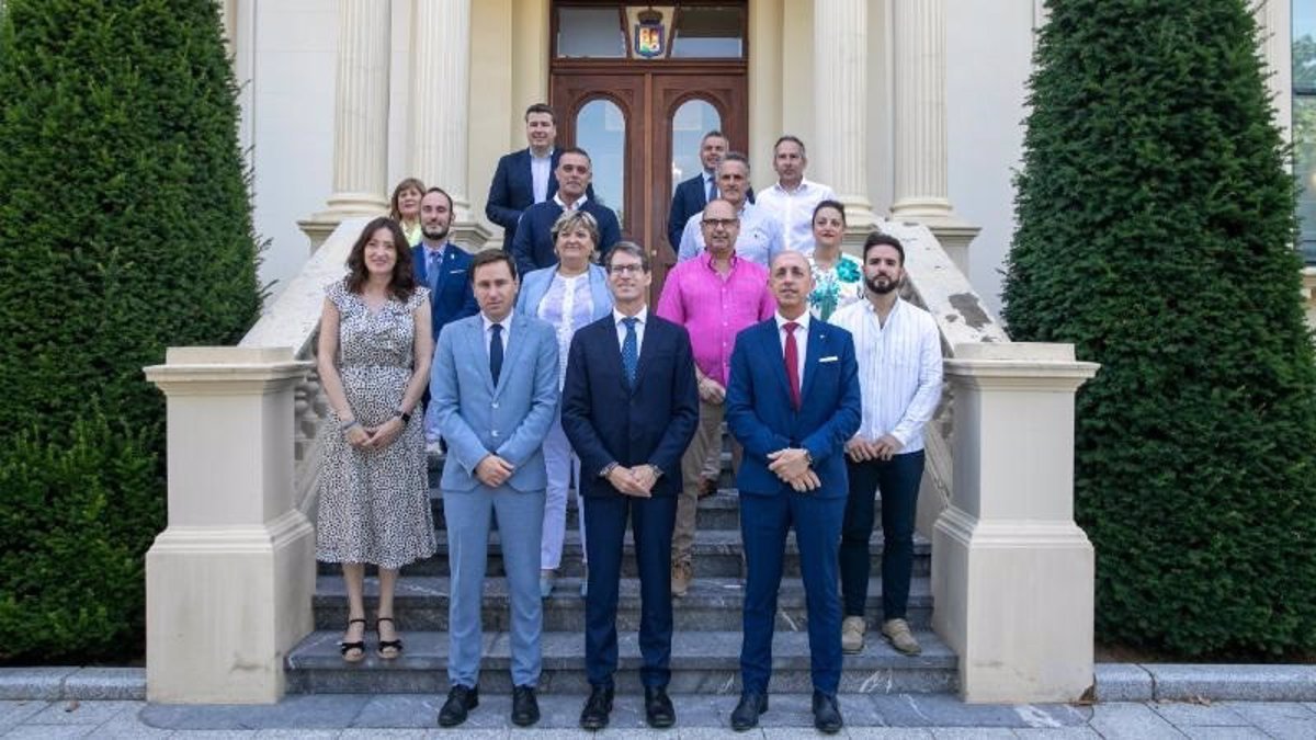 Aumento del 5% en fondos de cooperación para Villamediana, Lardero y 11 municipios.