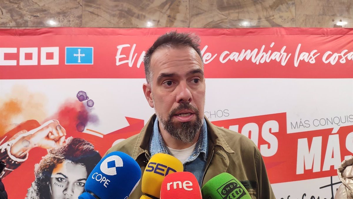 CCOO pide hacer caso a las alarmas tras la victoria de la derecha en Europa, España y Asturias