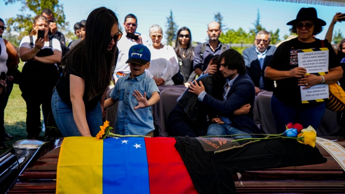 Chile envía a Venezuela nota de protesta por declaraciones del fiscal sobre el asesinato de un exmilitar