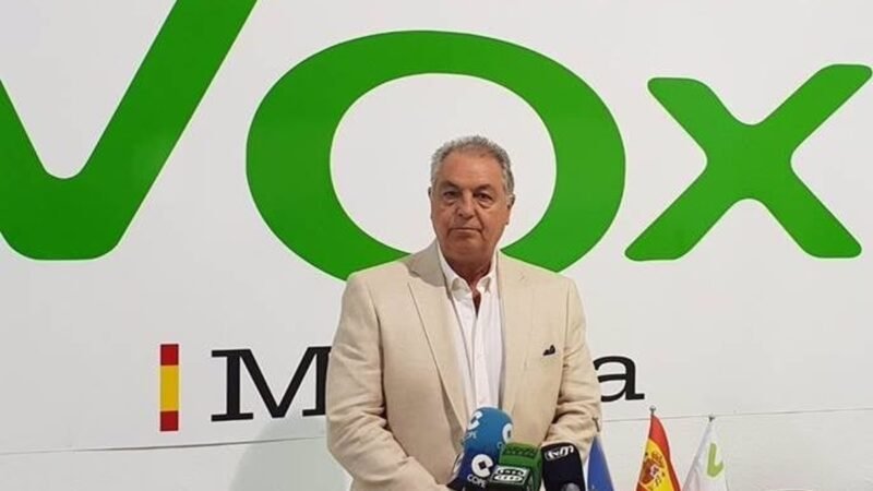 Condenan a ex presidente de VOX Melilla por malversación