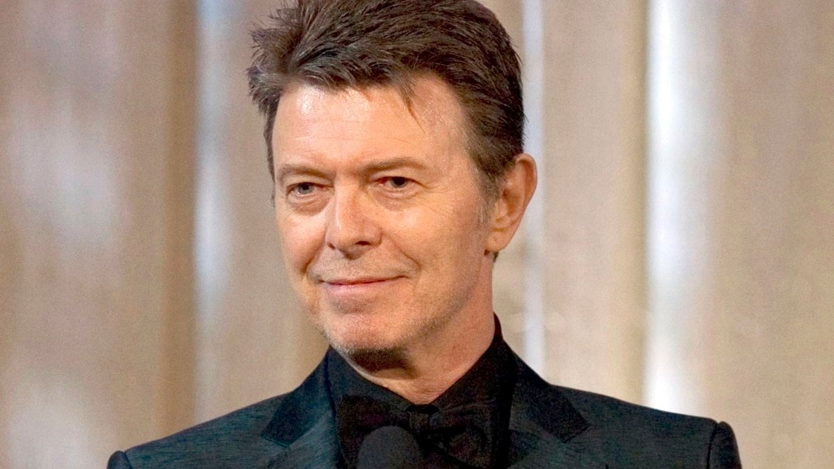 David Bowie y el Centro Kennedy