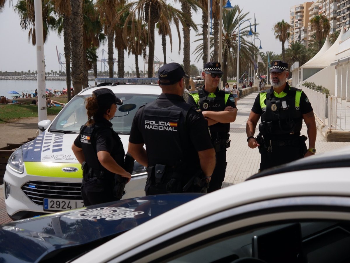 Detenido en Málaga un fugitivo buscado por Países Bajos por su presunta vinculación con dos intentos de asesinato