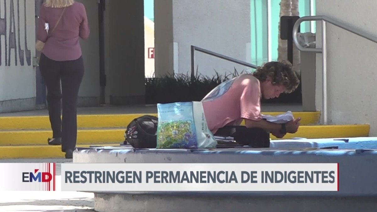 EE.UU.: Miami Beach refuerza la política para las personas sin hogar