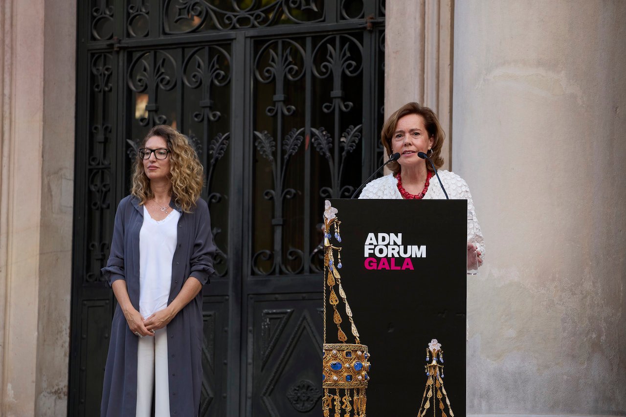 El Ayuntamiento de Madrid fue premiado por ADN Fórum por la restauración de la Puerta de Alcalá