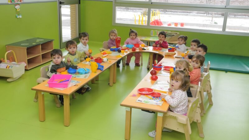 El Ayuntamiento donará 7 millones de euros para alimentación escolar en Madrid.