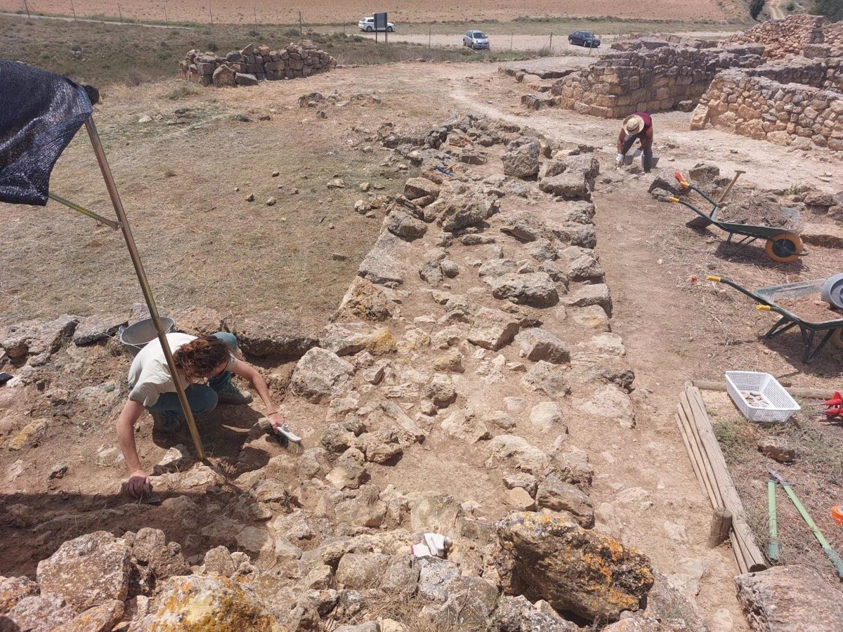 El Museo Provincial de Teruel organiza visitas guiadas a la excavación del Alto Chacón el viernes 14 de junio