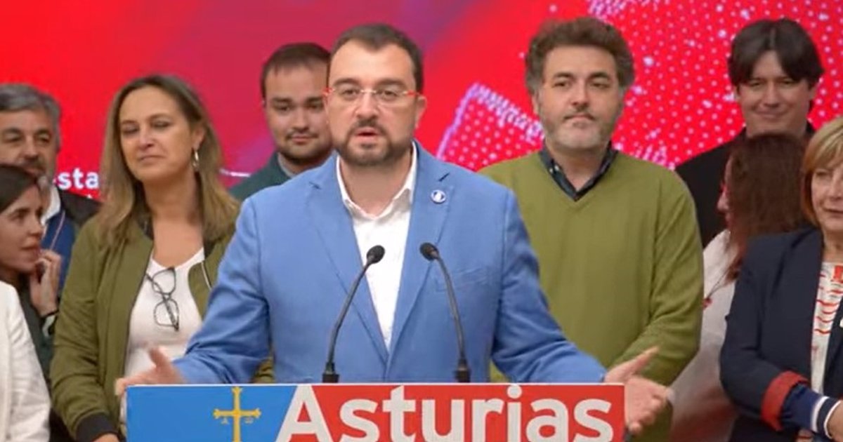 El PSOE asturiano afirma que el PP «perdió el plebiscito»