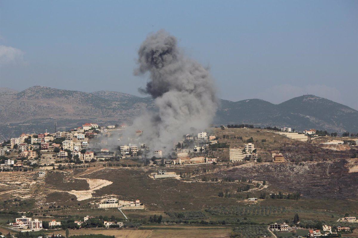 El alto comandante de Hezbolá muere en un ataque aéreo israelí en el sur del Líbano