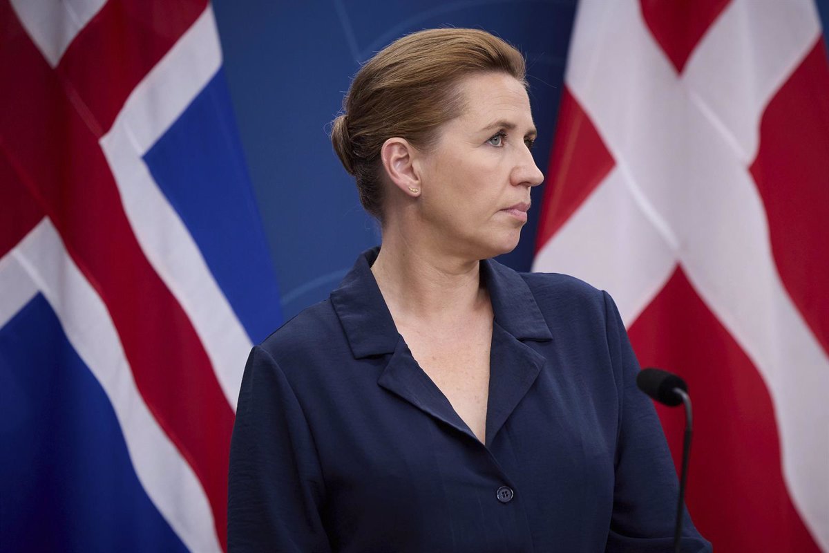 El primer ministro danés, con un «ligero látigo» tras su ataque, cancela sus actos electorales