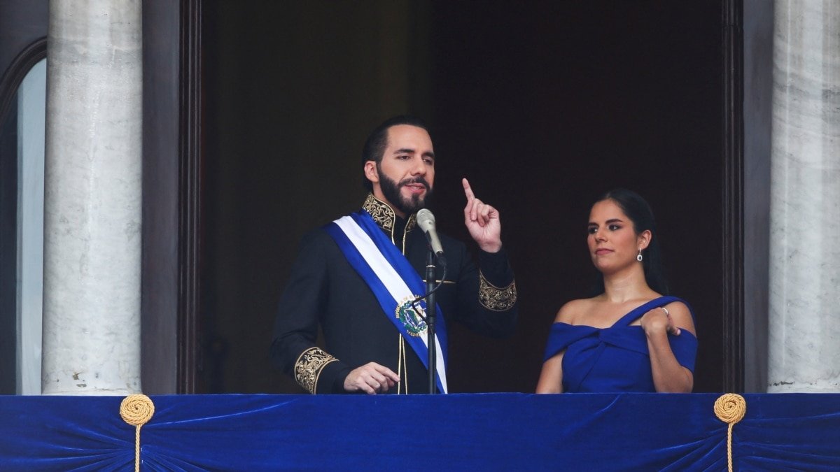En imágenes | Nayib Bukele toma posesión de su segundo mandato como presidente de El Salvador