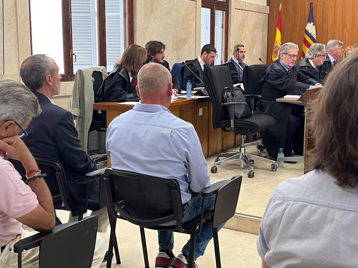 Estar sujeto a un juicio implica haber perdido previamente
