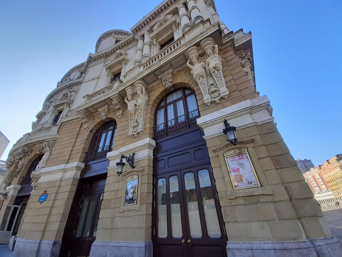 Este domingo la gala anual de teatro escolar se llevará a cabo en el Teatro Arriaga de Bilbao