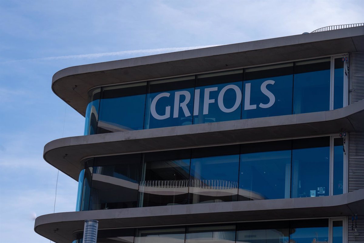 Goldman Sachs supera el 5% en Grifols a días de una reunión valorada en más de 200 millones
