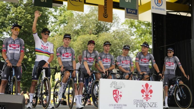 Inicio del Tour de Francia con victoria de Bardet en Rímini