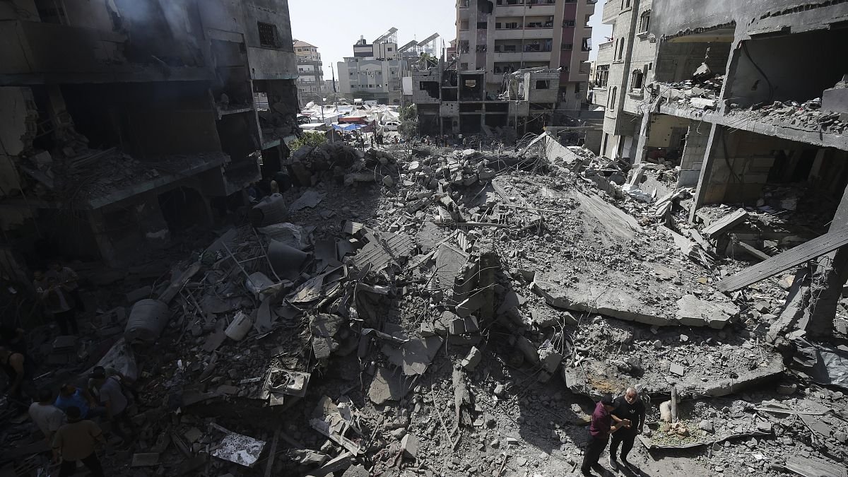 La ONU dice que las muertes de civiles en un mortal ataque a Gaza podrían constituir un crimen de guerra