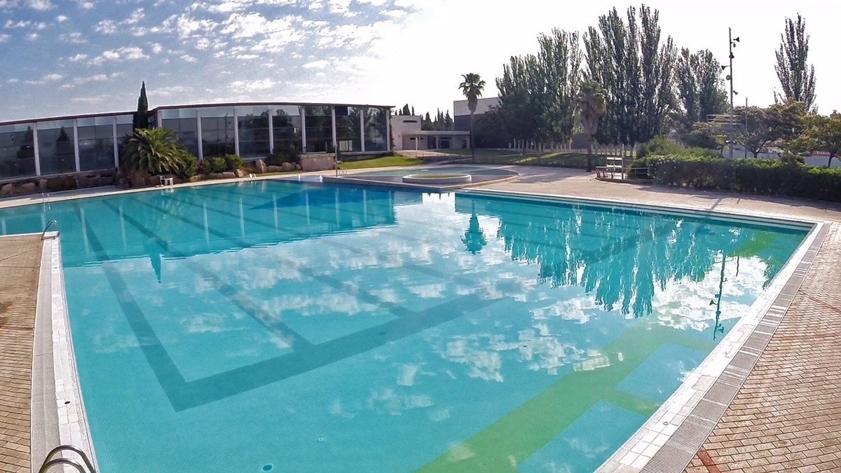 La Planilla» de Calahorra abre su piscina de verano este sábado y hasta el 8 de septiembre.