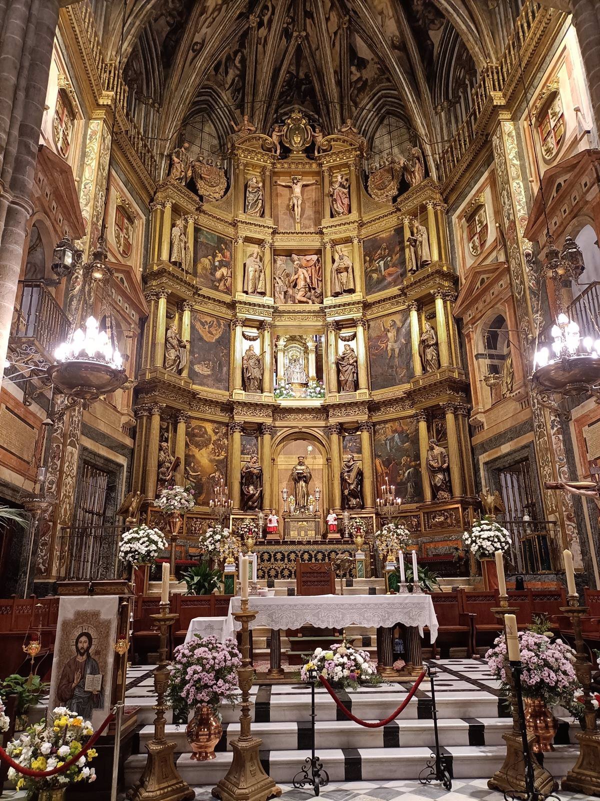 La presidencia de la celebración de la patrona de Extremadura rotará entre las diócesis de Extremadura y Toledo