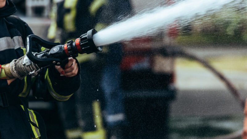 La transición verde y la defensa listas ante incendios forestales.