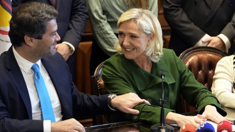 Le Pen, Wilders y sus aliados se reúnen en Bruselas para crear un supergrupo de extrema derecha en la UE