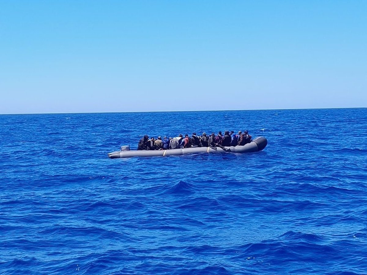 Llegan seis pateras a Lanzarote y Fuerteventura con más de 260 inmigrantes