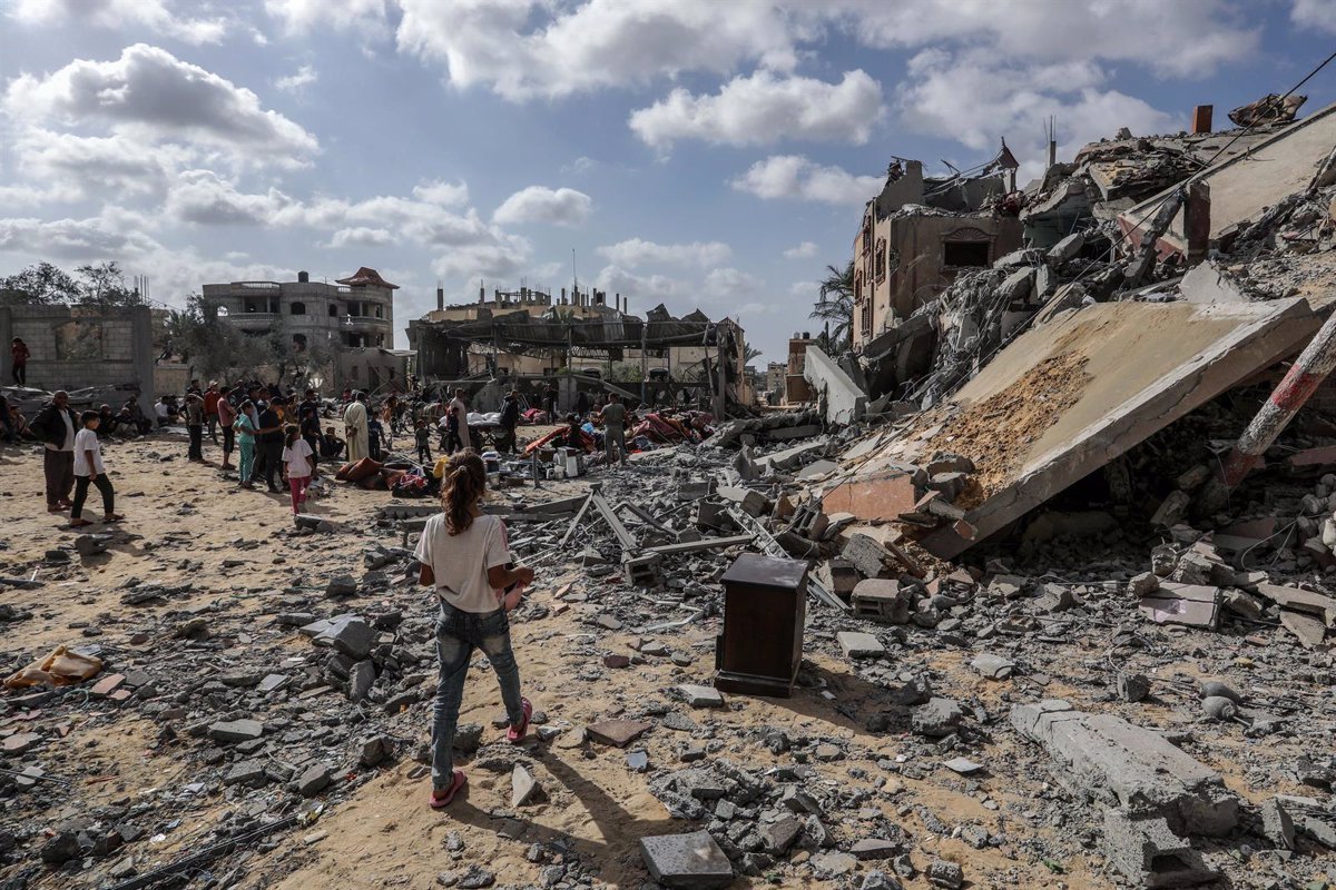 Más de 37,160 muertos y casi 85,000 heridos en la ofensiva de Israel contra Gaza