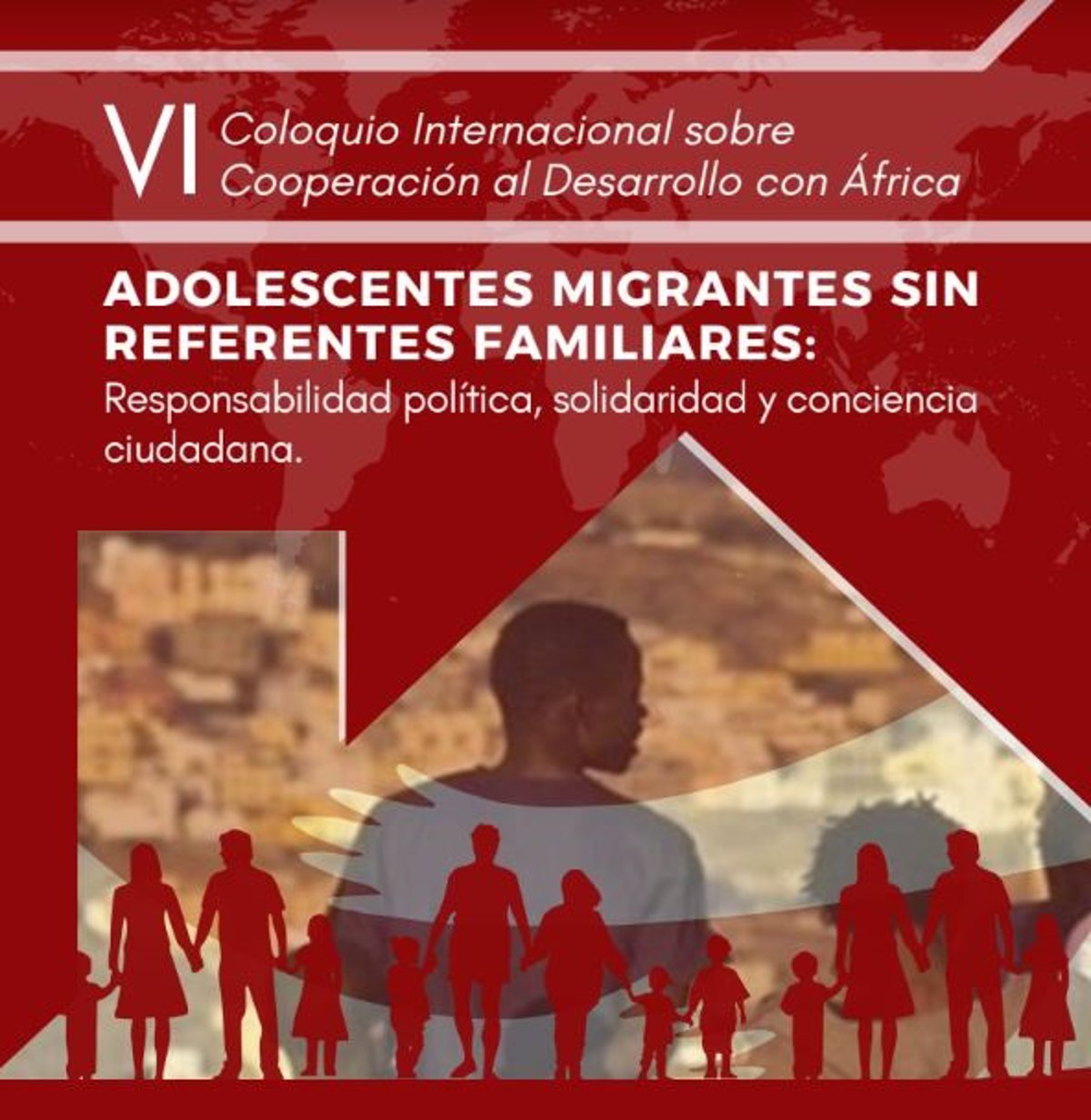Medio centenar de académicos internacionales abordan la situación de los adolescentes migrantes en Cáceres