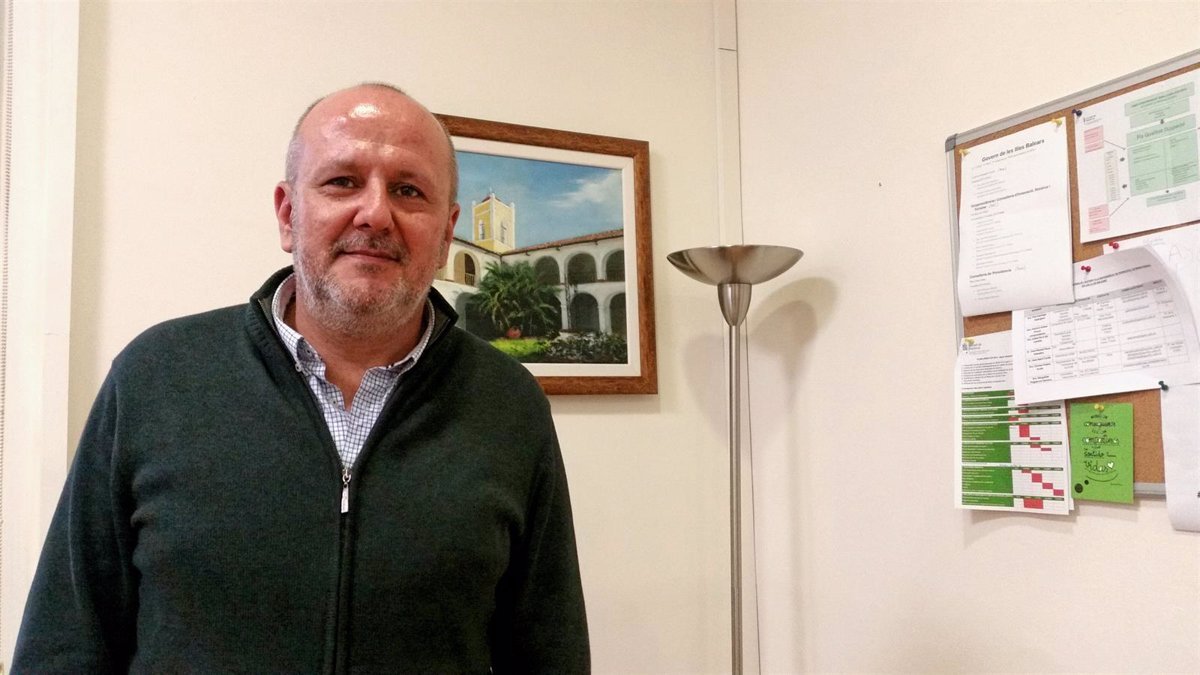 Miquel Ensenyat dimite del MÉS por Mallorca, tras 30 años de militancia