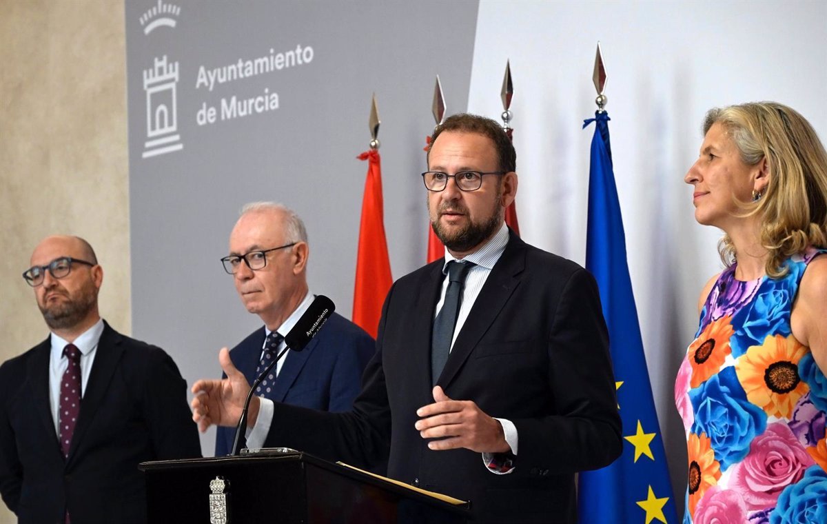 Nuevo contrato eléctrico del Ayuntamiento de Murcia: Ahorro de 10 millones en factura de luz