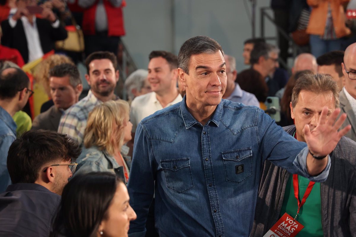 Personas zurdas, voten por el PSOE