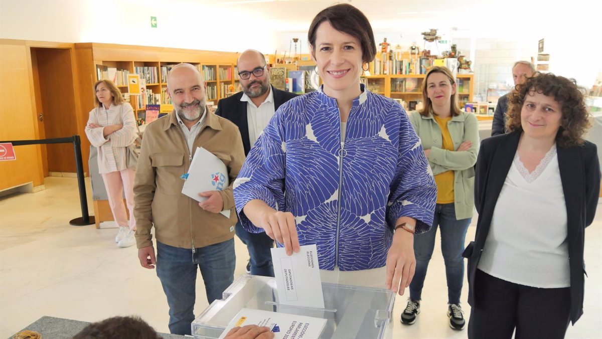 Pontón espera una «movilización importante» y llama a la ciudadanía a «decidir qué Galicia de Europa quieren»